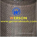 120mesh 0.06mm Nickel 201 Wire Mesh, Nickel 200 Wire Cloth